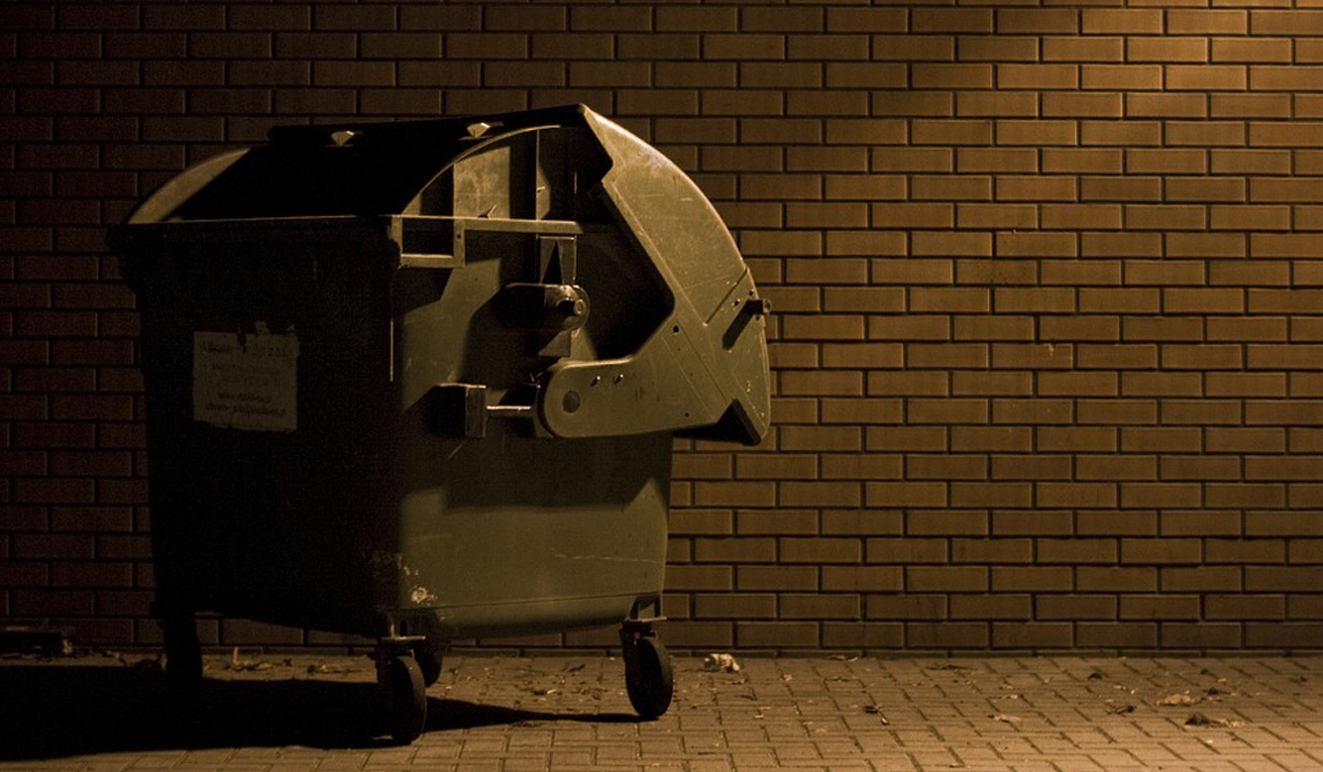 Waste collection points
